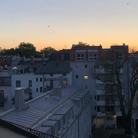 Apartamento Muc Múnich